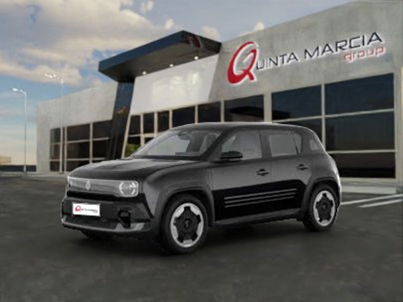 Renault Renault 4 Evolution urban range 120cv