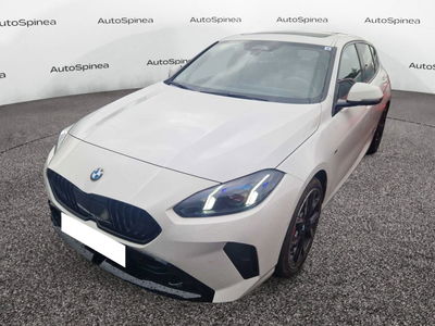 BMW Serie 1 5p. 118d 5p. Msport usata