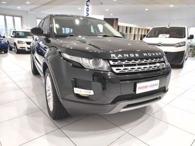 Land Rover Range Rover Evoque 2.2 TD4 5p. Pure usata