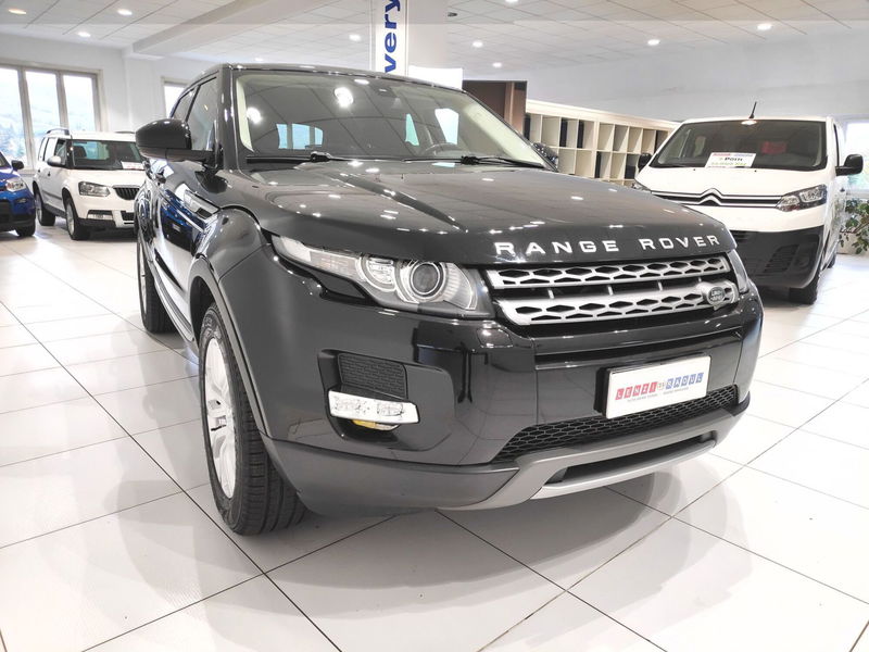 Land Rover Range Rover Evoque 2.2 TD4 5p. Pure