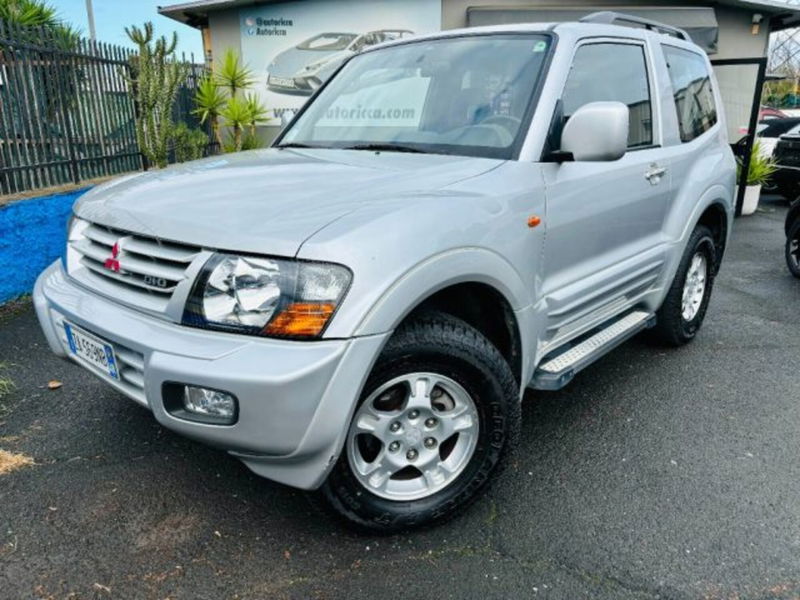 Mitsubishi Pajero 3.2 16V DI-D 3p. GLX