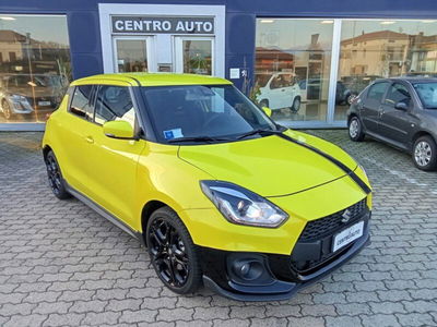 Suzuki Swift 1.4h Sport 2wd usata