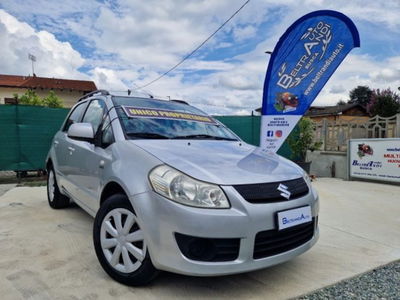 Suzuki SX4 DDiS 16V Urban Line