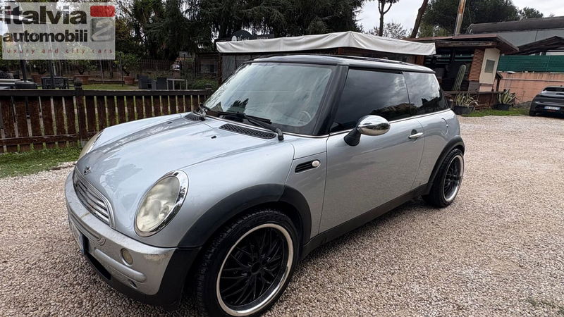 MINI Mini 1.6 16V Cooper