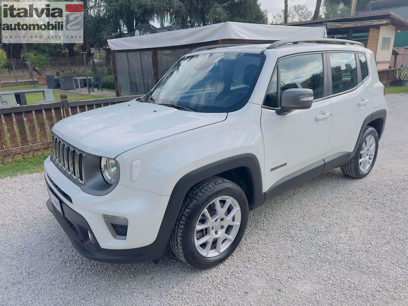 Jeep Renegade 1.3 T4 190CV PHEV 4xe AT6 Limited
