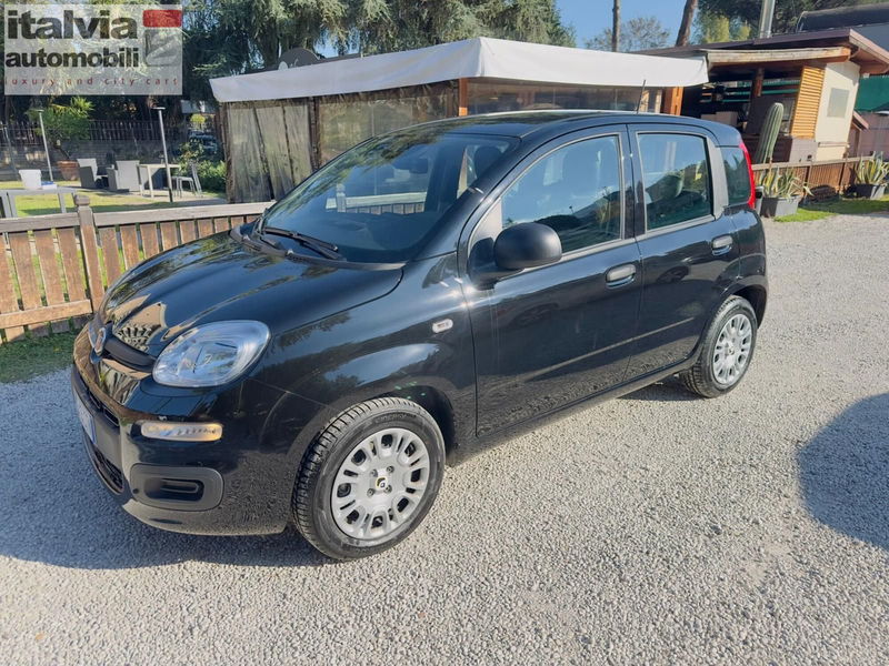 Fiat Panda Cross Cross 1.0 FireFly S&S Hybrid