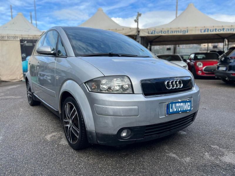 Audi A2 1.4 16V Top