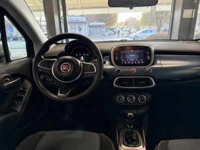 Fiat 500X 1.0 T3 120 CV Mirror Cross (9)