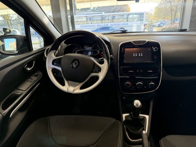 Renault Clio Sporter TCe 12V 90CV Start&Stop Energy Intens (11)