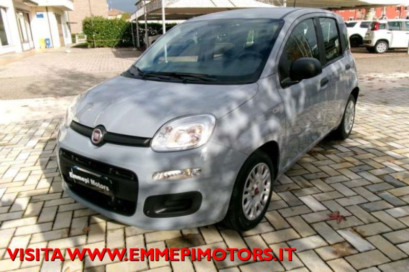 Fiat Panda 1.0 firefly hybrid s&s 70cv 5p.ti