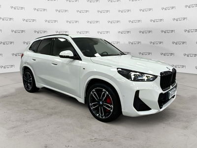 BMW X1 xDrive 20d Msport