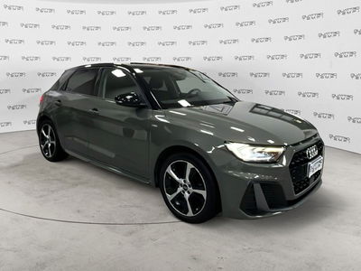Audi A1 Sportback 25 TFSI S line edition usata