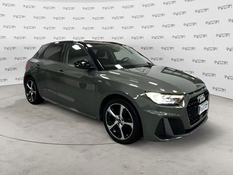 Audi A1 Sportback 25 TFSI S line edition