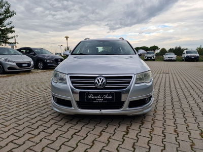 Volkswagen Passat Variant 2.0 TDI DPF DSG Comfortline