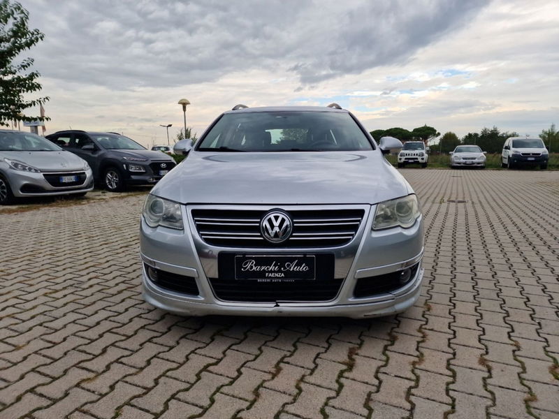 Volkswagen Passat Variant 2.0 TDI DPF DSG Comfortline