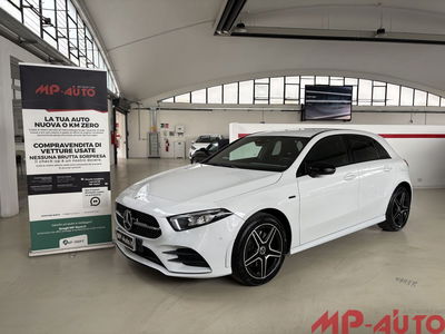 Mercedes-Benz Classe A 250 e Automatic Plug-in hybrid Premium usata