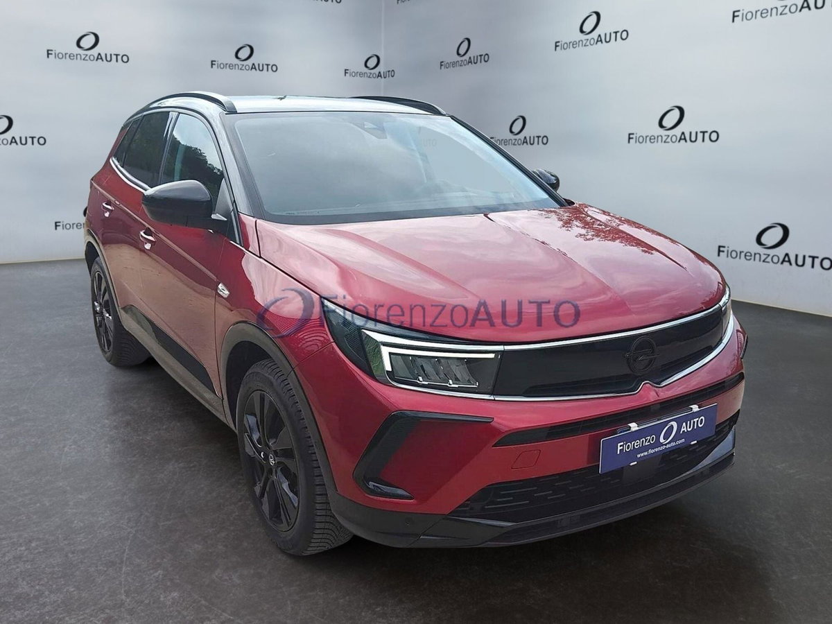 Opel Grandland 1.2 Ultimate s&s 130cv at8
