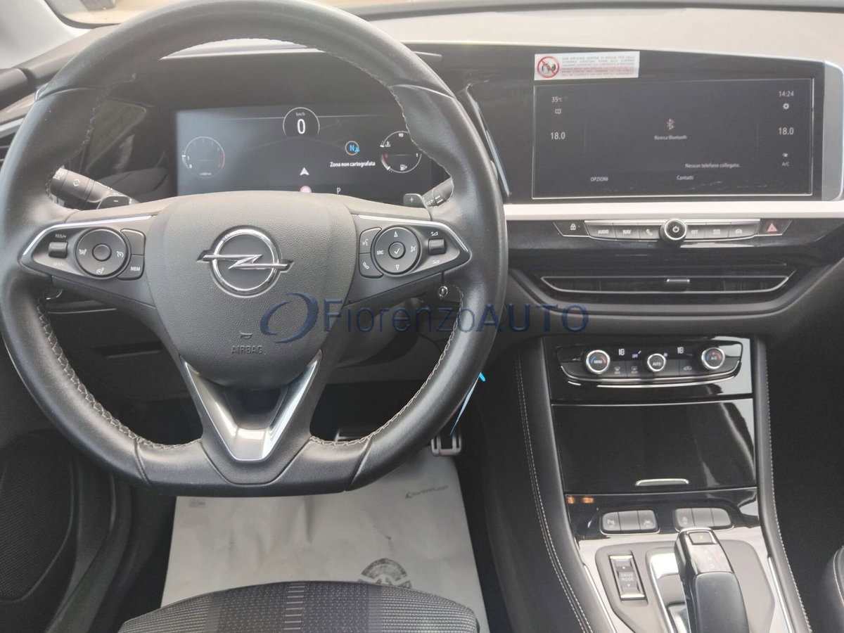 Opel Grandland 1.2 Ultimate s&s 130cv at8 (12)