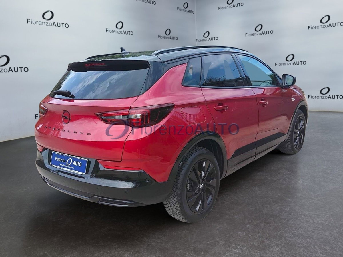 Opel Grandland 1.2 Ultimate s&s 130cv at8 (2)