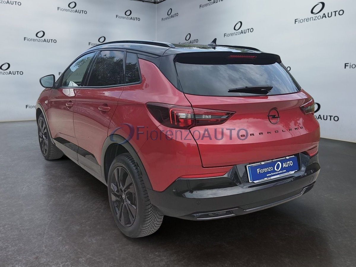 Opel Grandland 1.2 Ultimate s&s 130cv at8 (5)