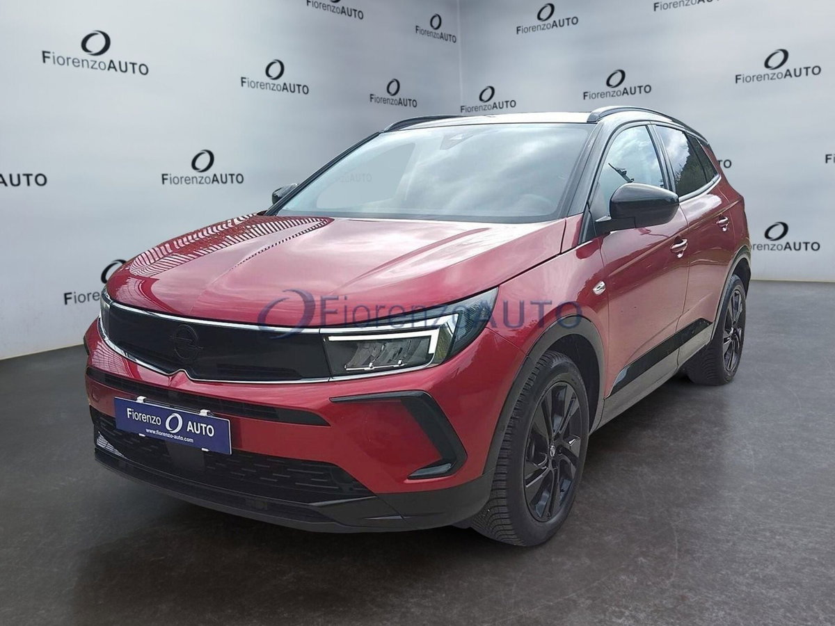 Opel Grandland 1.2 Ultimate s&s 130cv at8 (6)