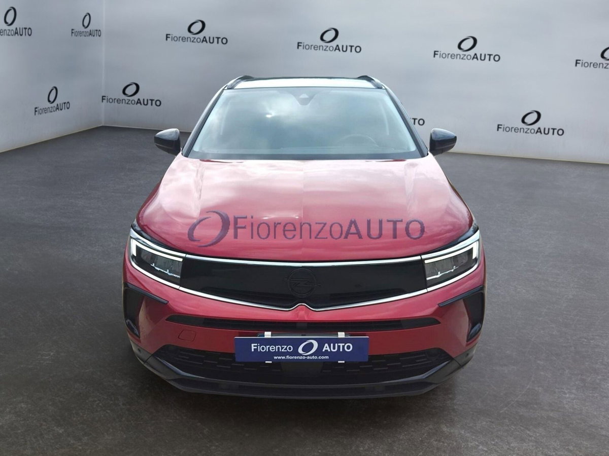 Opel Grandland 1.2 Ultimate s&s 130cv at8 (7)