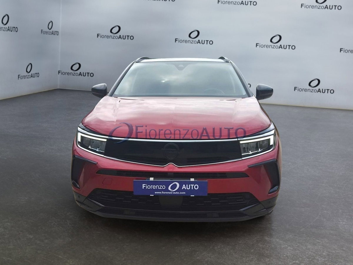 Opel Grandland 1.2 Ultimate s&s 130cv at8 (8)