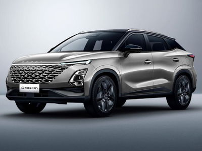 Omoda Omoda 5 2026 1.6 tgdi Premium 7dct usata