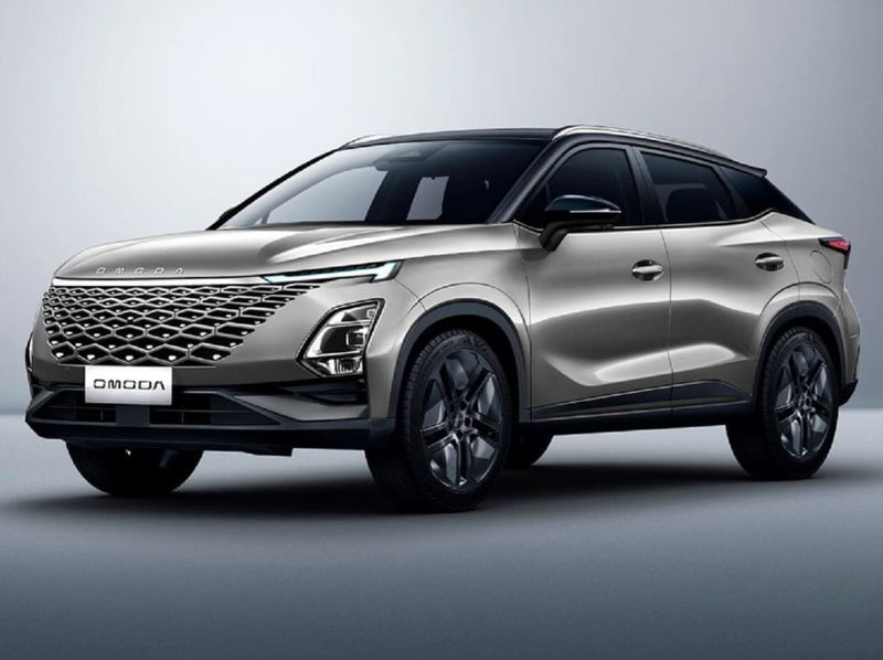 Omoda Omoda 5 2026 1.6 tgdi Premium 7dct