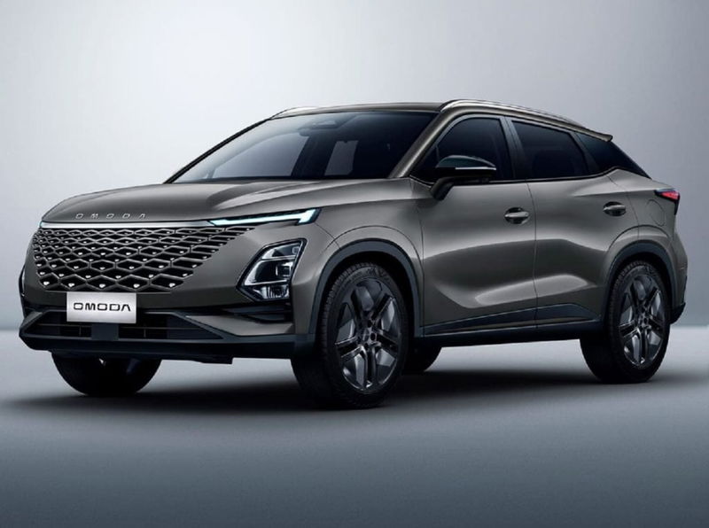 Omoda Omoda 5 2026 1.6 tgdi Premium 7dct