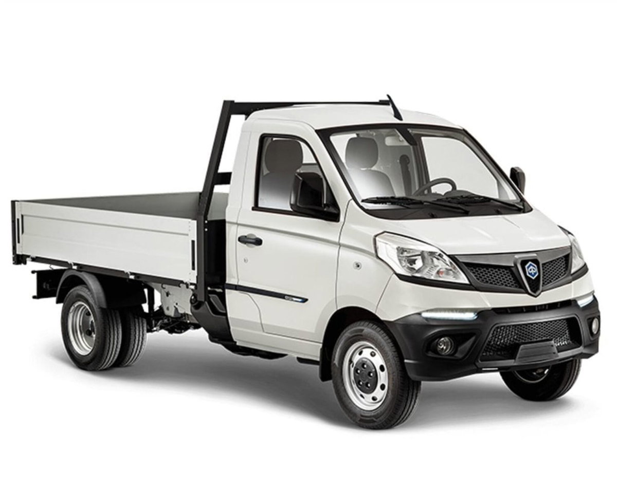 Piaggio Porter NP6 1.5 PL Short Range LPG Cassone Rib. Std Start