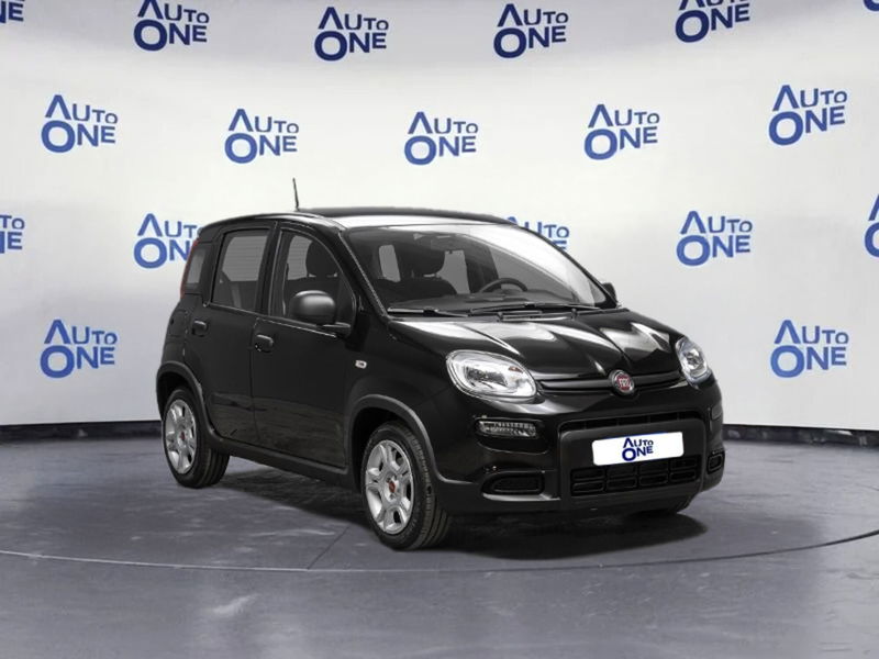 Fiat Panda 1.0 FireFly S&S Hybrid City Cross