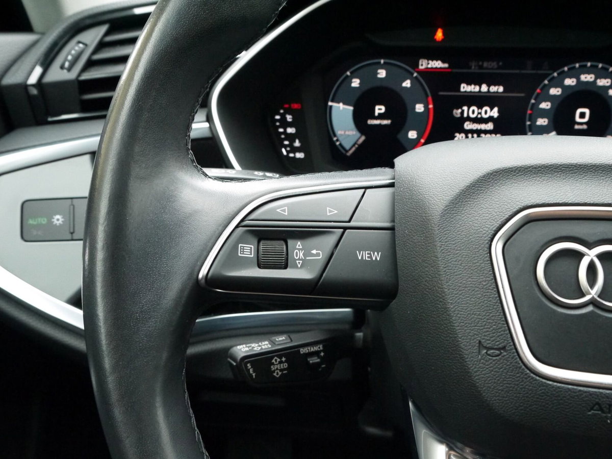 Audi Q3 Sportback 35 TDI quattro S tronic Business Plus (15)