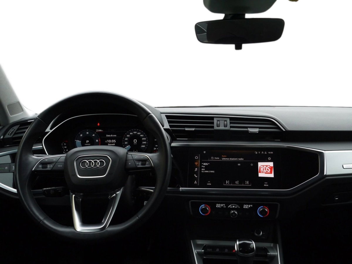 Audi Q3 Sportback 35 TDI quattro S tronic Business Plus (17)