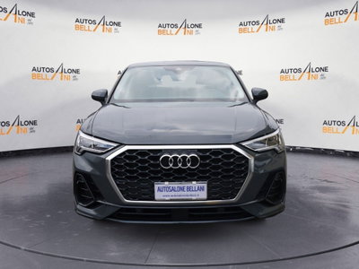 Audi Q3 Sportback 35 TDI quattro S tronic Business Plus (2)