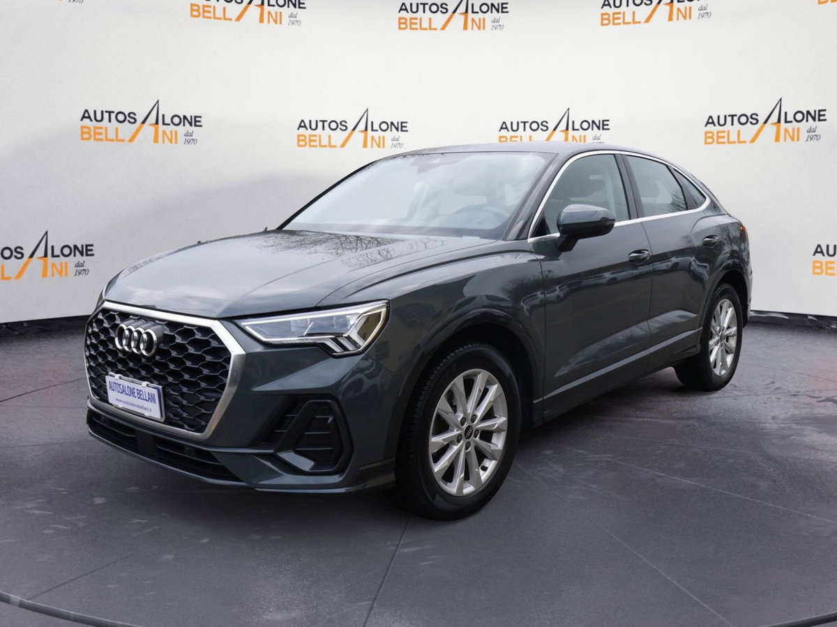 Audi Q3 Sportback 35 TDI quattro S tronic Business Plus (3)