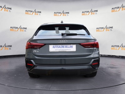 Audi Q3 Sportback 35 TDI quattro S tronic Business Plus (5)