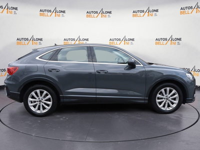 Audi Q3 Sportback 35 TDI quattro S tronic Business Plus (7)