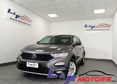 Volkswagen T-Roc 2.0 tdi Sport 150cv dsg usata
