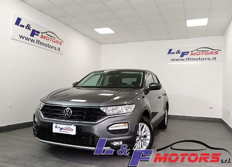 Volkswagen T-Roc 2.0 tdi Sport 150cv dsg
