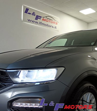 Volkswagen T-Roc 2.0 tdi Sport 150cv dsg (10)