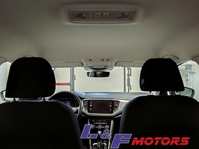 Volkswagen T-Roc 2.0 tdi Sport 150cv dsg (18)