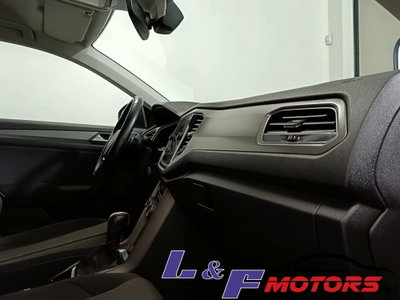 Volkswagen T-Roc 2.0 tdi Sport 150cv dsg (19)