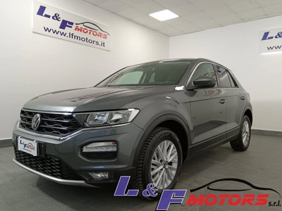 Volkswagen T-Roc 2.0 tdi Sport 150cv dsg (2)