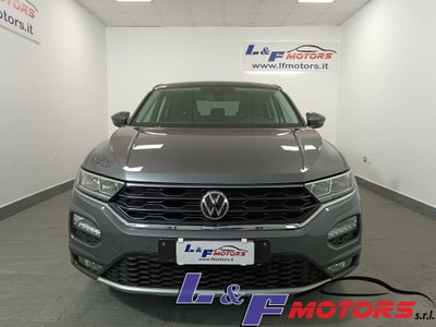 Volkswagen T-Roc 2.0 tdi Sport 150cv dsg (3)
