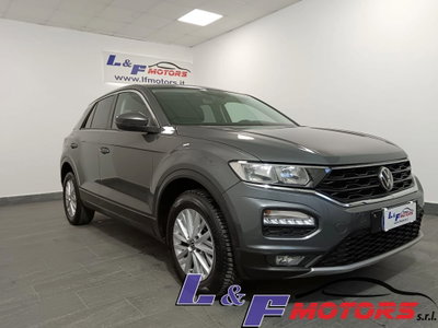Volkswagen T-Roc 2.0 tdi Sport 150cv dsg (4)