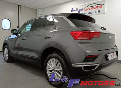 Volkswagen T-Roc 2.0 tdi Sport 150cv dsg (5)