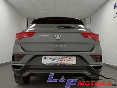 Volkswagen T-Roc 2.0 tdi Sport 150cv dsg (6)