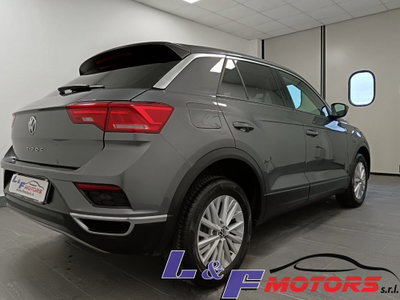 Volkswagen T-Roc 2.0 tdi Sport 150cv dsg (7)
