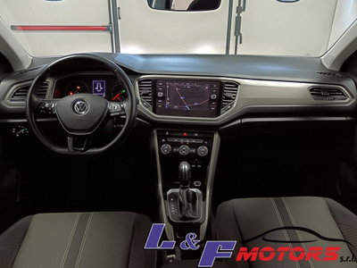 Volkswagen T-Roc 2.0 tdi Sport 150cv dsg (8)